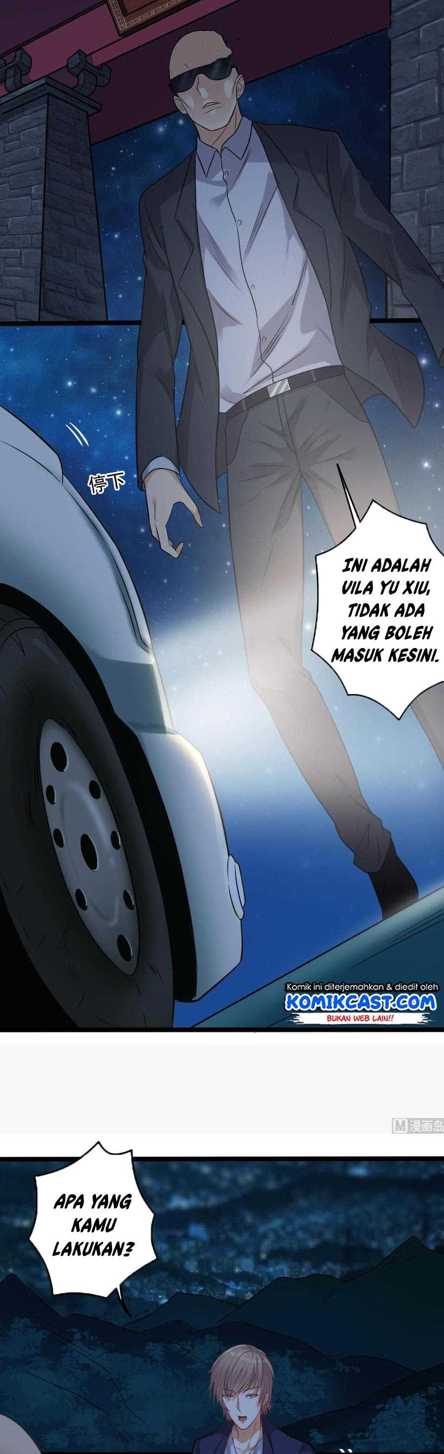 The Developer System (Hell’S Developer) Chapter 76 Gambar 4